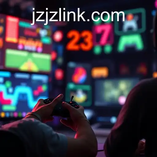 Gaming Experience JZJZ.COM - 800+ Premium and Exclusive Games